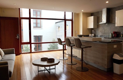 Quito Historic Center Apartment | La Ronda 431 - Apt. #105