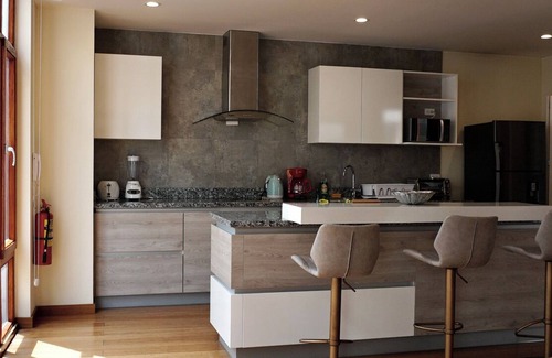 Quito Historic Center Apartment | La Ronda 431 - Apt. #105