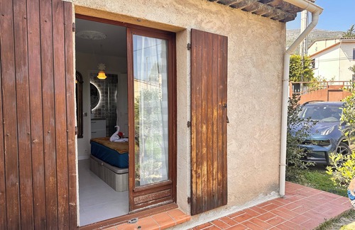Tourrettes-sur-Loup Villa | La Room Gallery