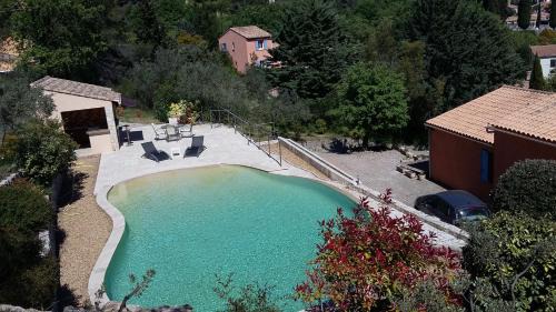Figanieres Bed & Breakfast | La roque