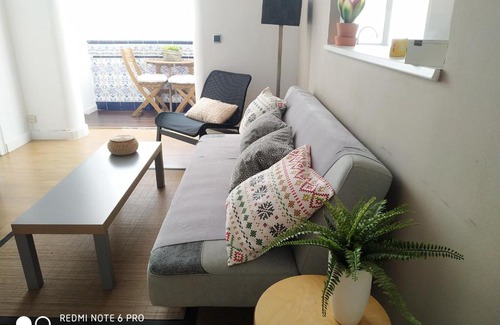 La Roqueta Apartment | La Roqueta completo en pleno centro