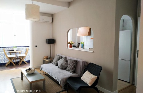 La Roqueta Apartment | La Roqueta completo en pleno centro