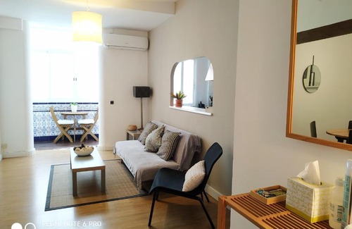 La Roqueta Apartment | La Roqueta completo en pleno centro