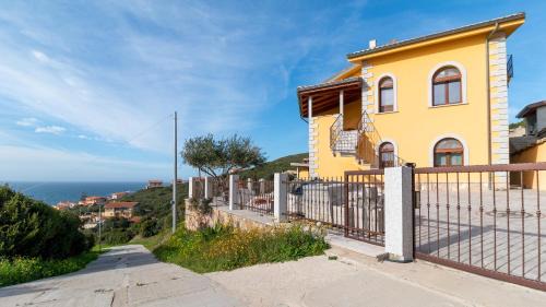 Torre del Pozzo Apartment | La Rosa dei Venti-Panoramic View