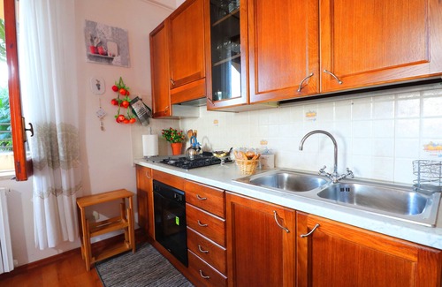 Priora Apartment | La Rosa del Sud