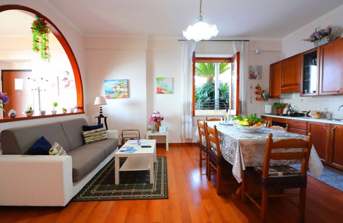 Priora Apartment | La Rosa del Sud