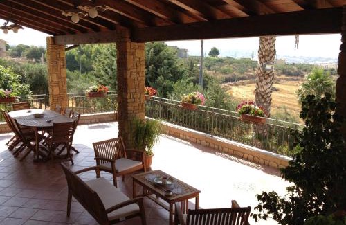 Sciacca Apartment | La Rosa Rossa