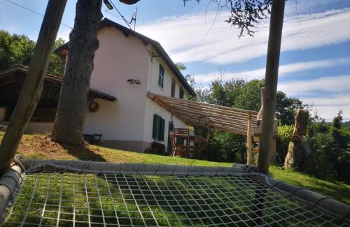 Osiglia House | La rosa sul lago