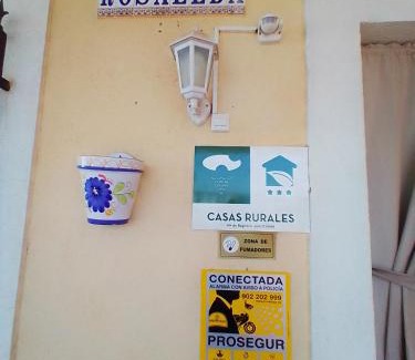 Orgaz House | La Rosaleda de Orgaz