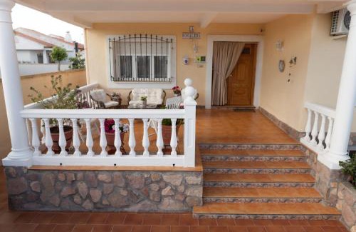 Orgaz House | La Rosaleda de Orgaz