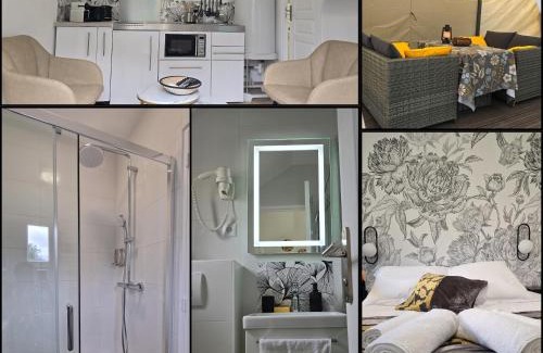 Quartier Vilmorin Apartment | La Rose Blanche