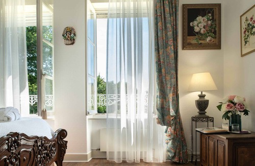 Ducey Bed & Breakfast | La Rose de Ducey, Family Suite in the Bay of Mont Saint-Michel for 4 persons