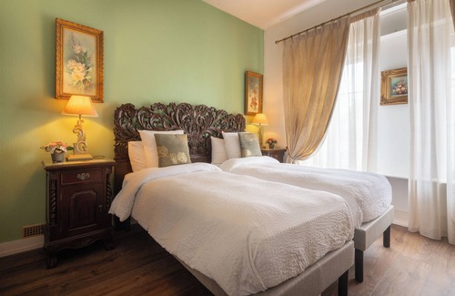 Ducey Bed & Breakfast | La Rose de Ducey, Family Suite in the Bay of Mont Saint-Michel for 4 persons