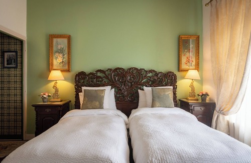Ducey Bed & Breakfast | La Rose de Ducey, Family Suite in the Bay of Mont Saint-Michel for 4 persons