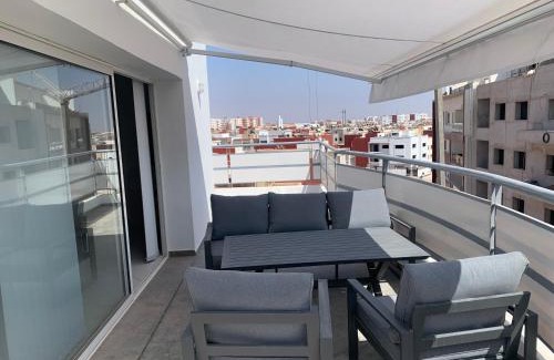 Haut Founty Apartment | La Rose des dunes