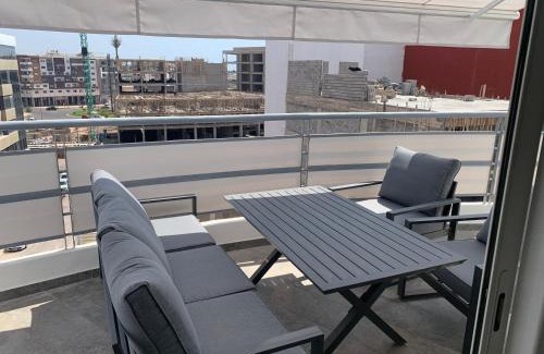 Haut Founty Apartment | La Rose des dunes