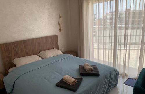 Haut Founty Apartment | La Rose des dunes