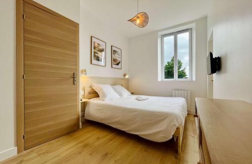 Houesville House | La Rose des Marais - Renovated & Fully Equipped House