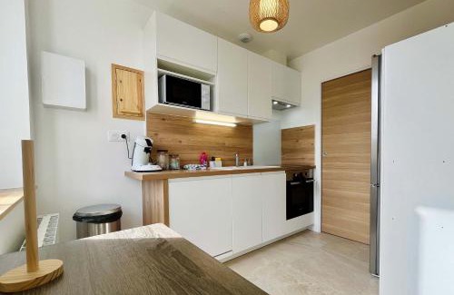 Houesville House | La Rose des Marais - Renovated & Fully Equipped House