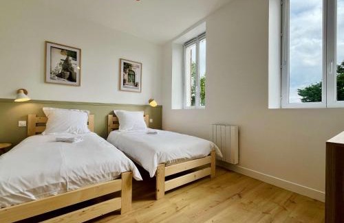 Houesville House | La Rose des Marais - Renovated & Fully Equipped House