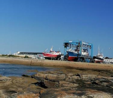 Treffiagat Bed & Breakfast | La Rose des Mers
