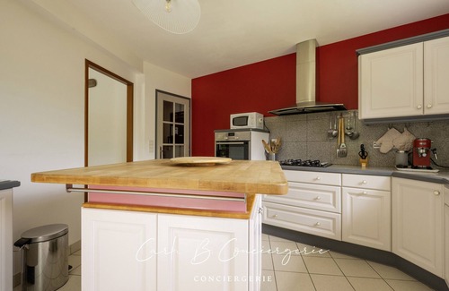 Concarneau House | LA Rose DES Vents 8 Pers Concarneau