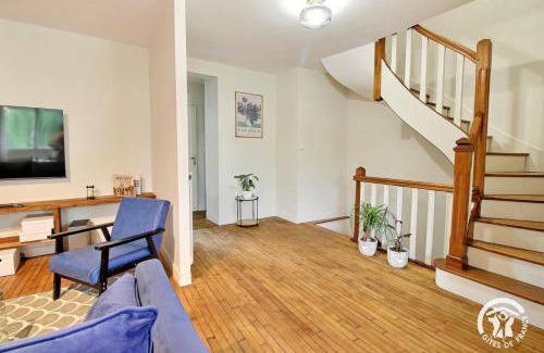 Pontivy House | La rose des vents