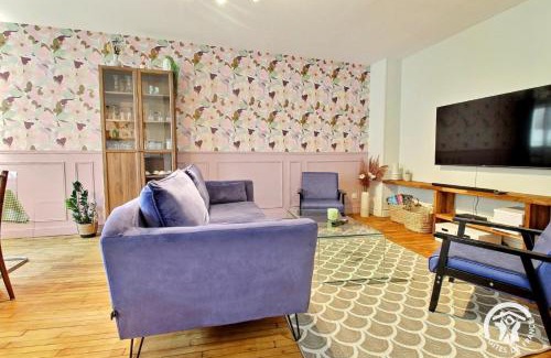 Pontivy House | La rose des vents