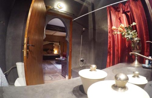 Aarab Sebbah Ziz Bed & Breakfast | La Rose Du Desert