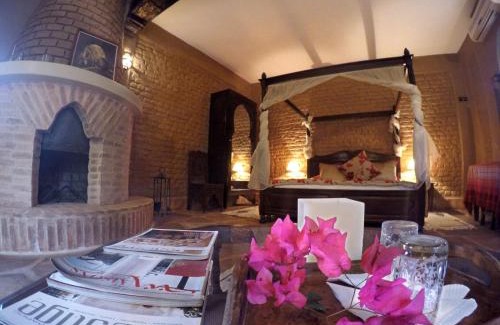 Aarab Sebbah Ziz Bed & Breakfast | La Rose Du Desert