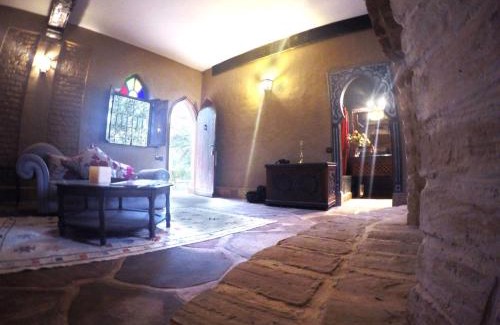 Aarab Sebbah Ziz Bed & Breakfast | La Rose Du Desert