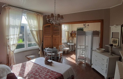 Saint-Martin-sur-Ecaillon Bed & Breakfast | La Rose Laitière