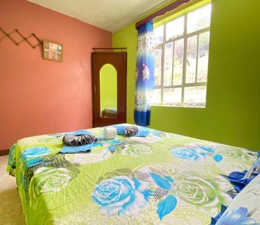 Coromandel House | La Rosedepine chez Mariani chez l'habitant