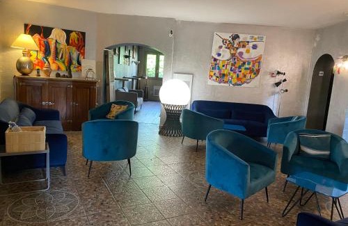 Chesnes Hotel | La Roselière