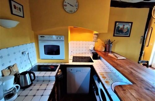 Pleine-Seve House | La Roselière - SAINTE COLOMBE