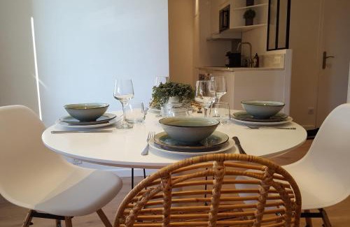 Annecy Apartment | La Roseraie - Apartment 100m from Lake Annecy