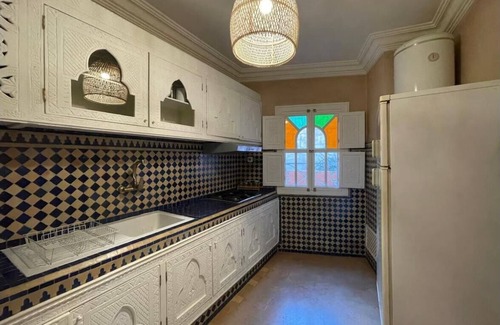 Hivernage Apartment | La Roseraie Standing