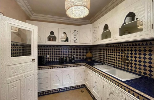Hivernage Apartment | La Roseraie Standing