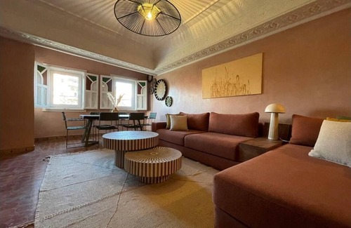 Hivernage Apartment | La Roseraie Standing