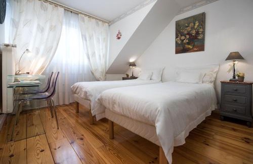 Marcq-en-Baroeul Bed & Breakfast | La Rosière de Marcq
