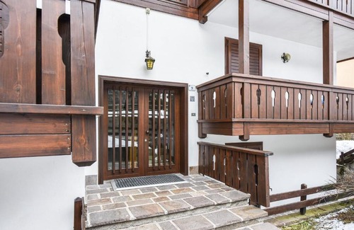 Moena Apartment | La Rossa