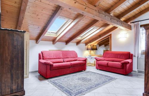 Moena Apartment | La Rossa