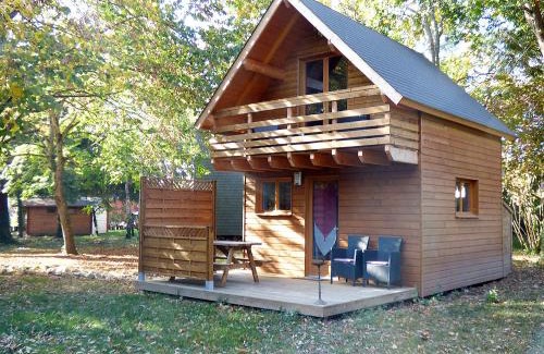 Chouzy-sur-Cisse Ski Chalet | La Rossignolerie - Gîte des châteaux