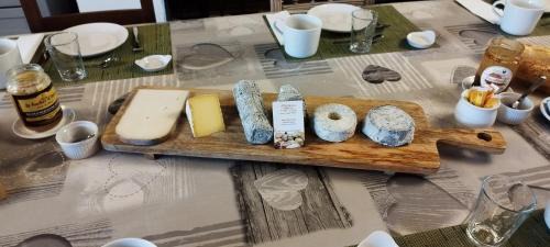 Chouzy-sur-Cisse Ski Chalet | La Rossignolerie - Gîte des châteaux