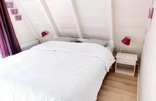 Chouzy-sur-Cisse Ski Chalet | La Rossignolerie - Cabane aux oiseaux