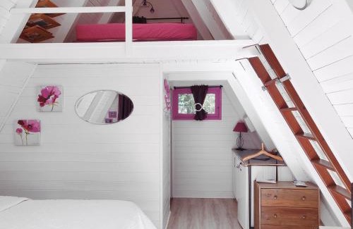 Chouzy-sur-Cisse Ski Chalet | La Rossignolerie - Cabane aux oiseaux