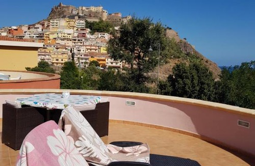 Castelsardo House | La Rotonda sul mare