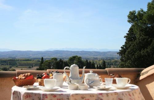 Moussoulens Bed & Breakfast | La Rougeanne