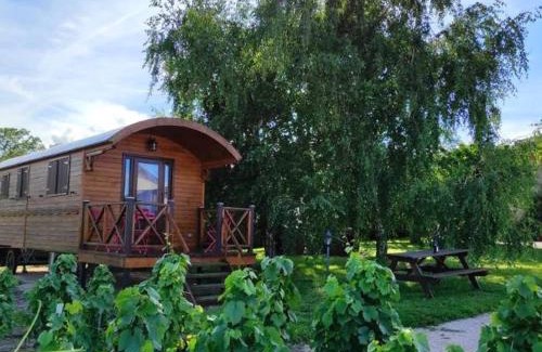 Chiroubles House | La Roulotte de Chiroubles