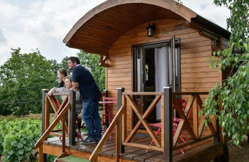Chiroubles House | La Roulotte de Chiroubles